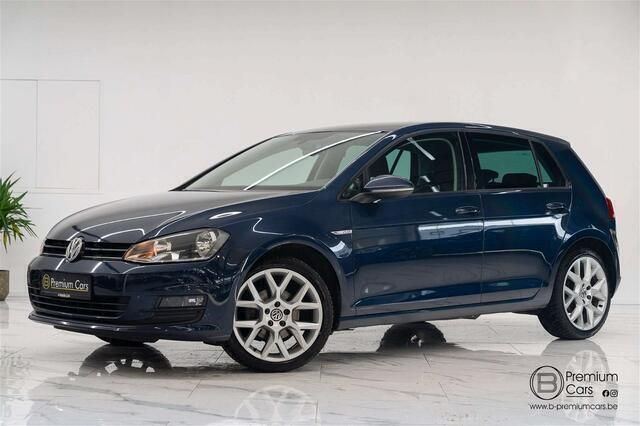 Blauw Gebruikt 2014 VW Golf VII Cup Sedan | € 13.900 (Iets duurder) - Afbeelding 1/4