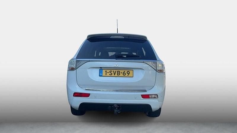 Occasion Mitsubishi Outlander P-HEV Instyle 2013 Wit SUV