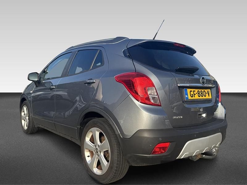 Occasion Opel Mokka Edition 2015 Grijs SUV