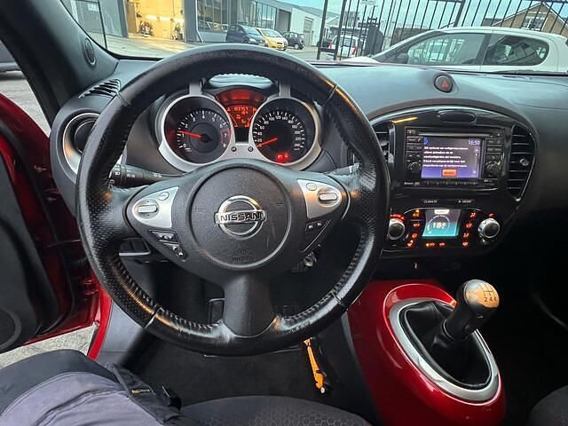 Occasion Nissan Juke Acenta 117 PK (86 kW) 2011 Suv SUV