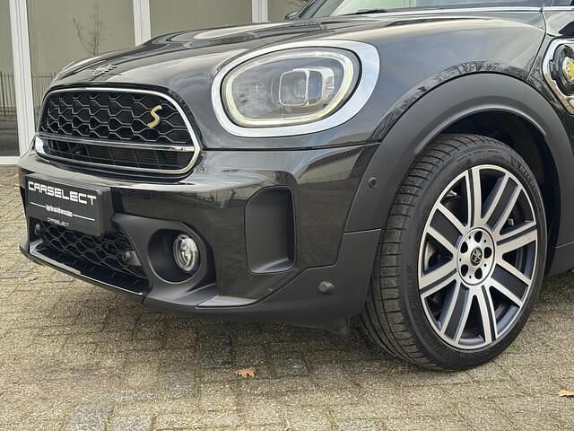 Occasion Mini Cooper Countryman 219 PK (161 kW) 2022 Zwart (metallic) SUV