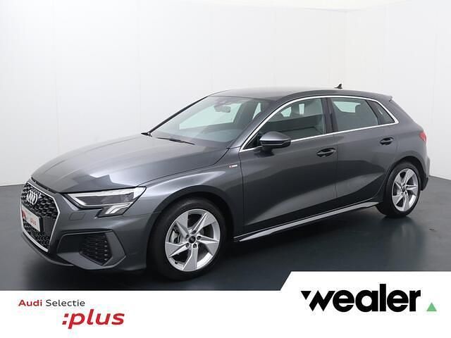 Occasion Audi A3 Sportback 110 PK (80 kW) 2023 Grijs Hatchback