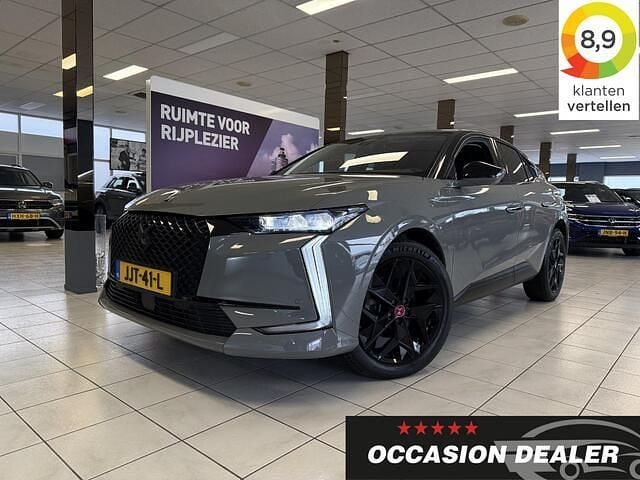Grijs Gebruikt 2024 DS Automobiles DS4 Performance Hatchback | € 33.950 - Afbeelding 1/4
