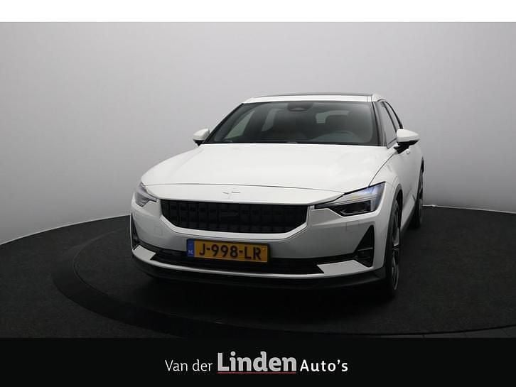 Occasion Polestar 2 Performance 300 kW (408 PK) 2020 Wit Hatchback