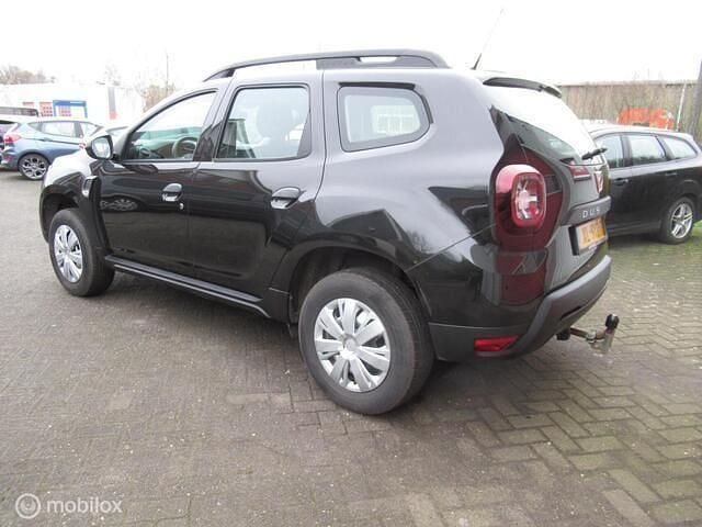 Occasion Dacia Duster Essentiel 114 PK (83 kW) 2019 Zwart SUV
