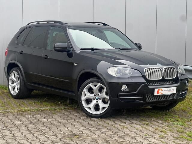 Occasion BMW X5 355 PK (261 kW) 2009 Zwart SUV
