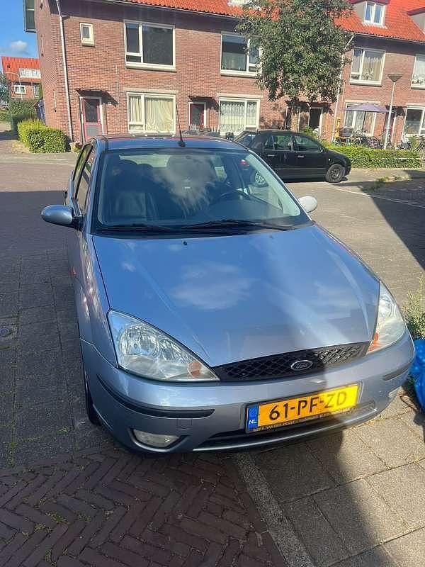 Gebruikt 2004 Ford Focus Hatchback | € 1.500 (Eerlijke prijs) - Afbeelding 1/4