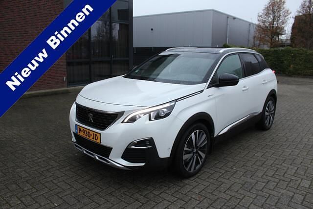 Overige Gebruikt 2020 Peugeot 3008 GT SUV | € 25.950 (Iets duurder) - Afbeelding 1/4