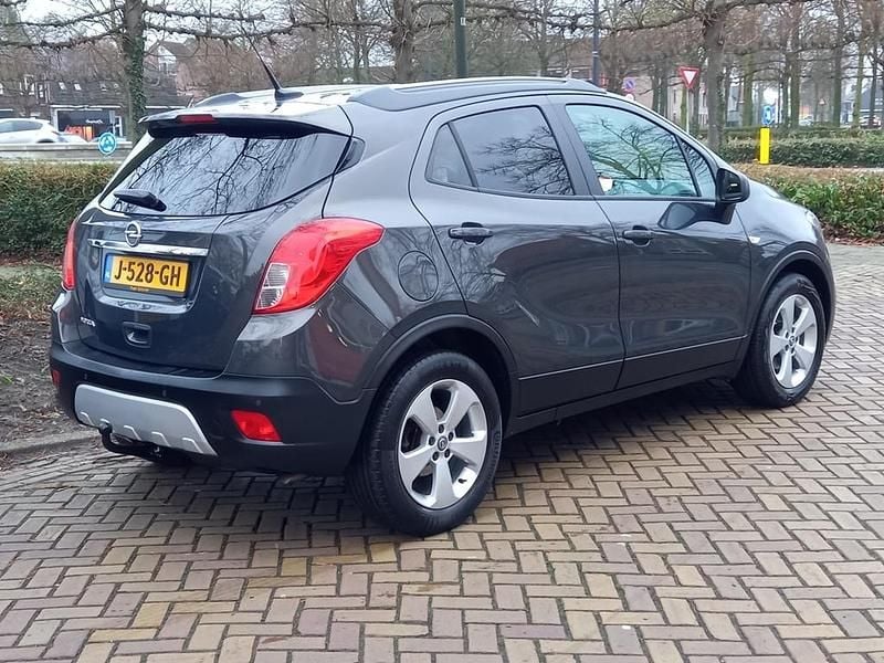 Occasion Opel Mokka Edition 116 PK (85 kW) 2016 Grijs SUV