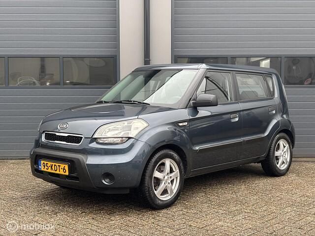Occasion Kia Soul 126 PK (92 kW) 2009 Blauw SUV