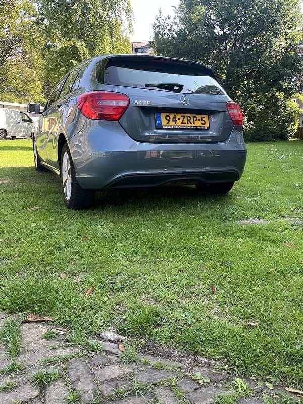 Blauw Gebruikt 2013 Mercedes A180 Stationwagen | € 7.000 (Goede deal) - Afbeelding 1/4