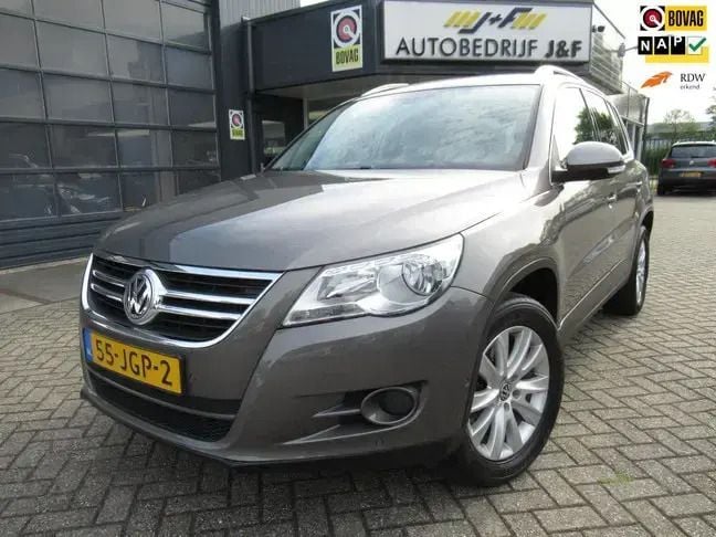 Gebruikt 2009 VW Tiguan Sport SUV | € 9.650 (Eerlijke prijs) - Afbeelding 1/4