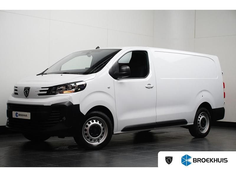 Wit Occasion 2024 Peugeot Expert S Van | € 26.722 (Eerlijke prijs) - Afbeelding 1/4