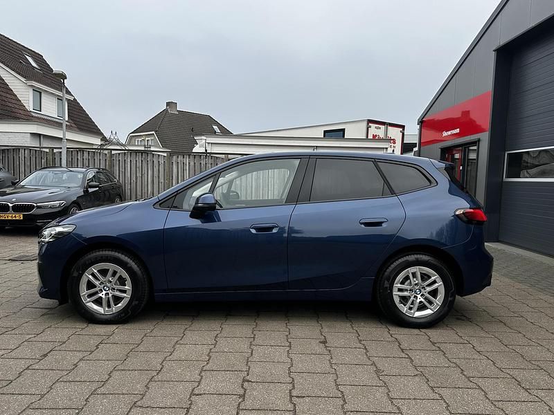 Occasion BMW 218 Luxury Line 136 PK (100 kW) 2025 Blauw Stationwagen