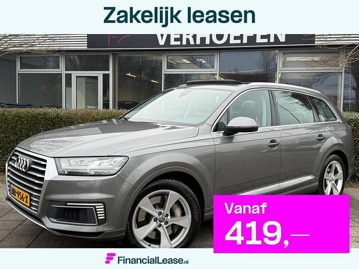 Occasion 2016 Audi e-tron Premium | € 419 - Afbeelding 1/4