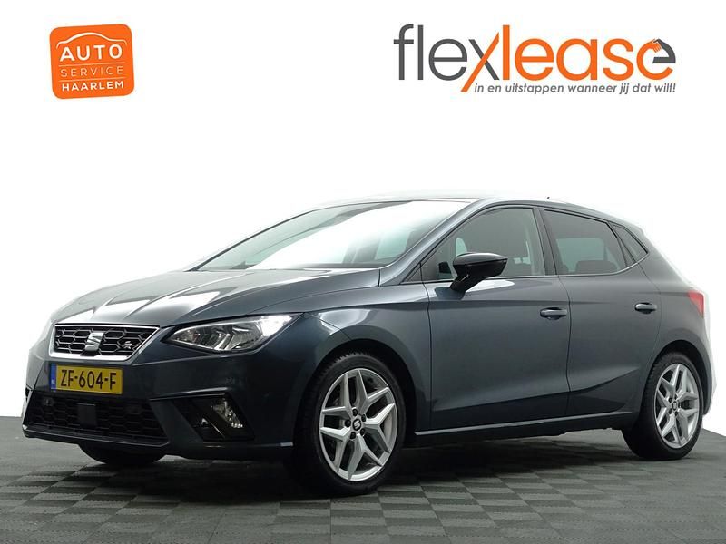 Grijs metallic Gebruikt 2019 Seat Ibiza FR Sport Hatchback | € 14.900 (Eerlijke prijs) - Afbeelding 1/4