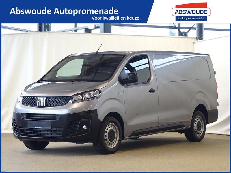 Grijs (metallic) Gebruikt 2024 Fiat Scudo Van | € 27.771 - Afbeelding 1/4
