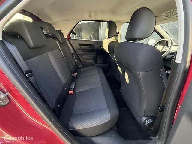 Occasion Citroën C4 Business Class 82 PK (60 kW) 2016 Rood SUV