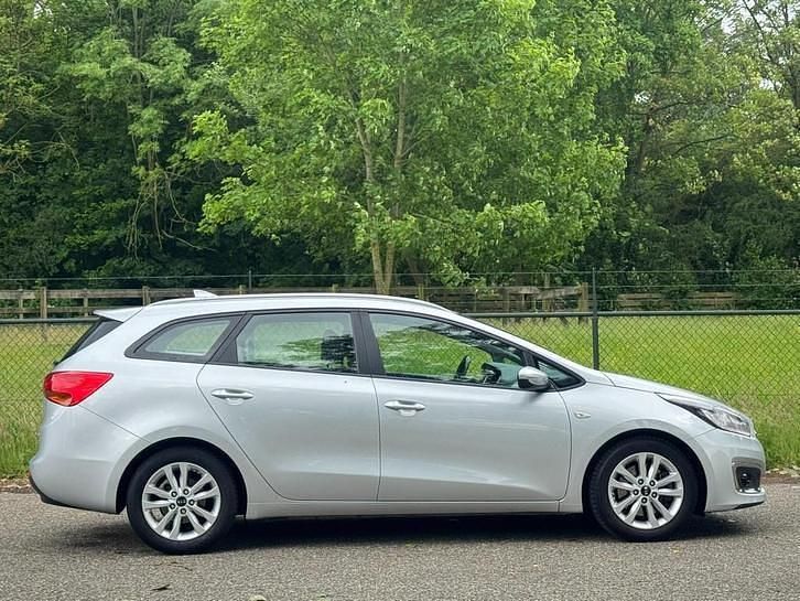 Occasion Kia Ceed Sportswagon 120 PK (88 kW) 2017 Grijs Stationwagen