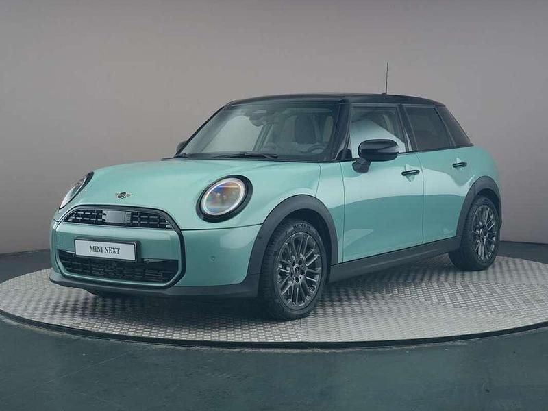 Groen Nieuw 2025 Mini Cooper Classic Hatchback | € 37.650 (Eerlijke prijs) - Afbeelding 1/4