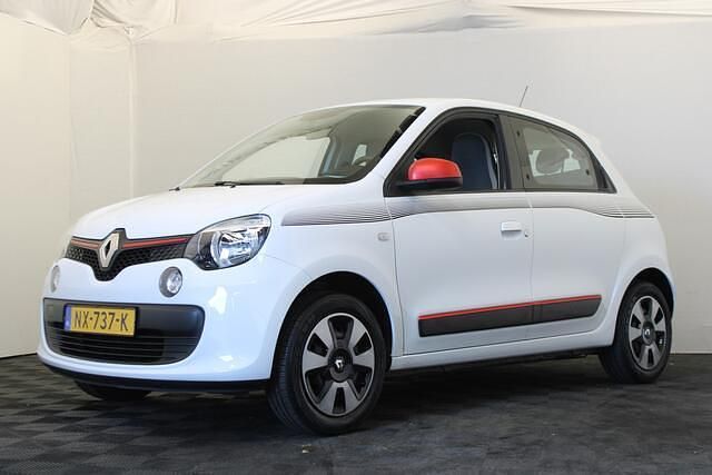 Wit Gebruikt 2017 Renault Twingo Collection Hatchback | € 8.999 (Eerlijke prijs) - Afbeelding 1/4