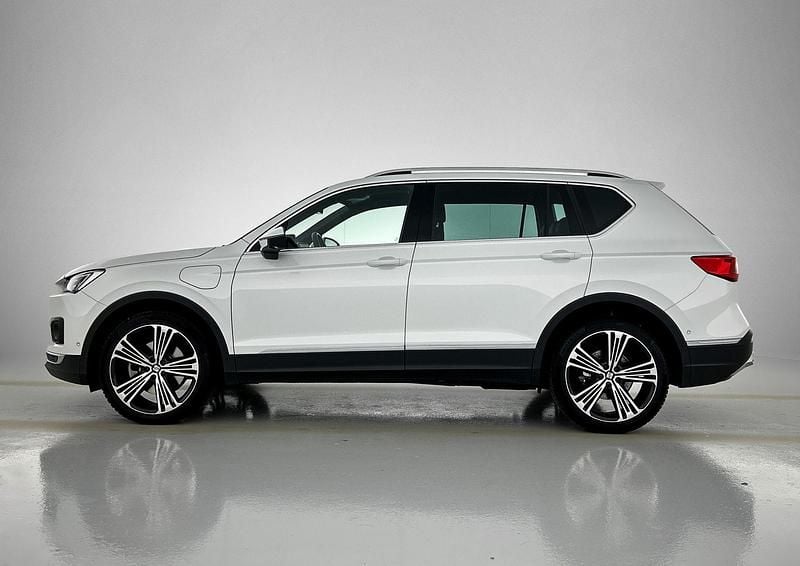 Occasion Seat Tarraco XCELLENCE 245 PK (180 kW) 2021 Wit SUV