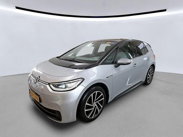 Grijs Occasion 2020 VW ID.3 Business Hatchback | € 14.450 (Goede deal) - Afbeelding 1/4