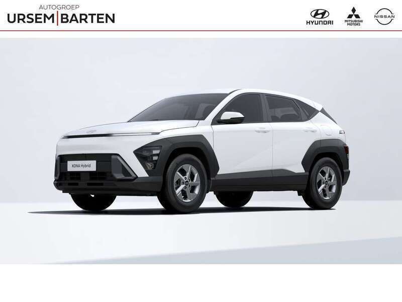 Wit Nieuw 2025 Hyundai Kona Comfort SUV | € 34.730 (Eerlijke prijs) - Afbeelding 1/4