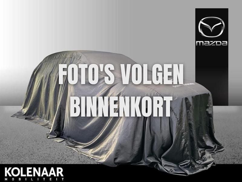 Zwart Gebruikt 2021 Mazda 3 Luxury Hatchback | € 22.895 (Eerlijke prijs) - Afbeelding 1/2