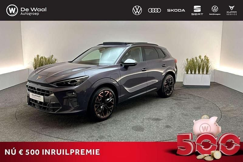 Paars Occasion 2024 Cupra Terramar VZ SUV | € 46.495 (Eerlijke prijs) - Afbeelding 1/3