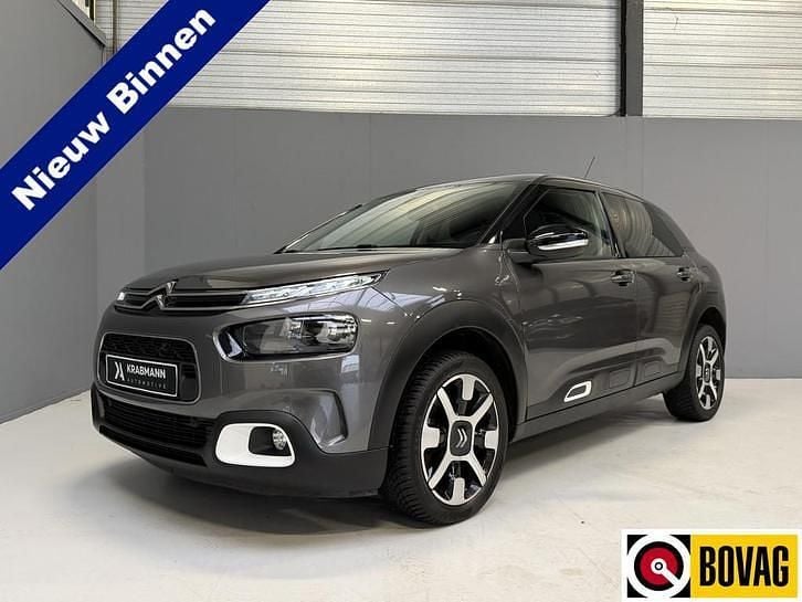 Occasion 2020 Citroën C4 Cactus PureTech Hatchback | € 14.495 (Eerlijke prijs) - Afbeelding 1/4