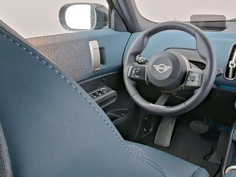 Occasion Mini Countryman Favoured 170 PK (125 kW) 2025 Zwart SUV