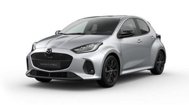 Grijs Nieuw 2025 Mazda 2 Homura-Line Hatchback | € 30.890 (Eerlijke prijs) - Afbeelding 1/4