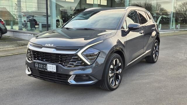 Grijs Gebruikt 2023 Kia Sportage SUV | € 38.245 (Eerlijke prijs) - Afbeelding 1/4