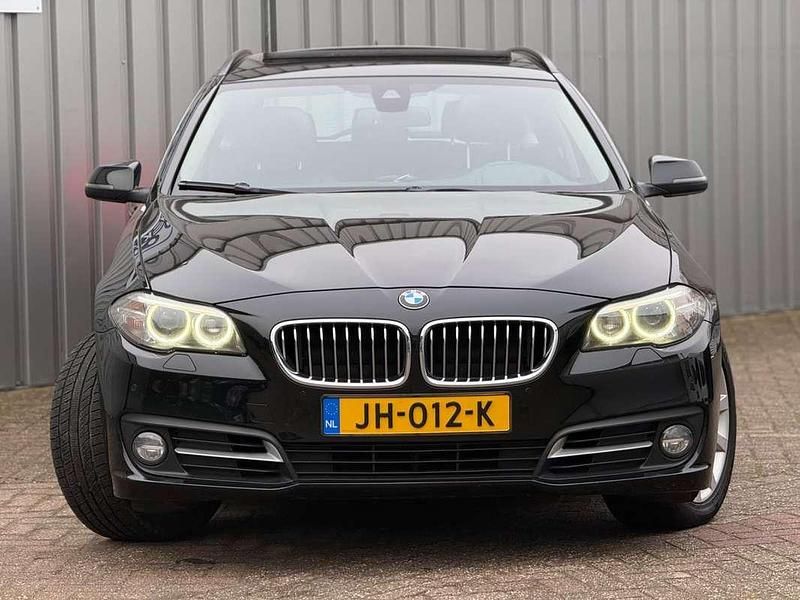 Occasion BMW 530 M Sport 259 PK (190 kW) 2014 Zwart Stationwagen