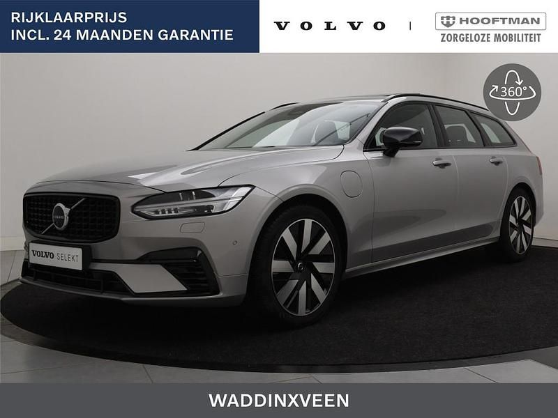 Grijs Gebruikt 2024 Volvo V90 Ultra Stationwagen | € 52.900 (Iets duurder) - Afbeelding 1/4