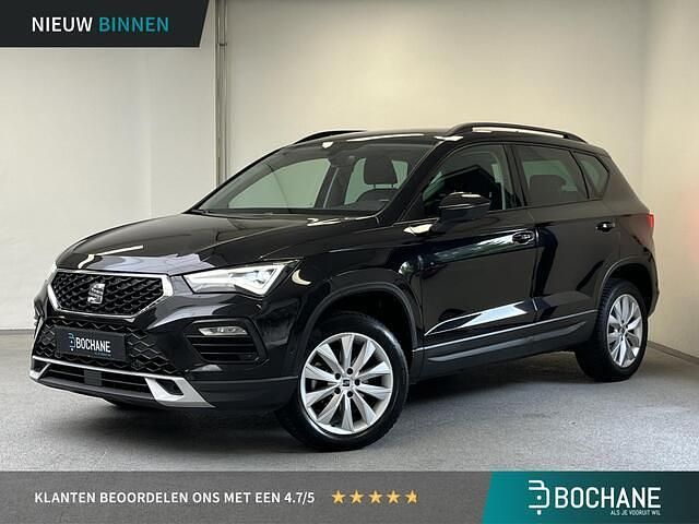 Magic black Gebruikt 2021 Seat Ateca Business SUV | € 20.400 (Super prijs) - Afbeelding 1/4