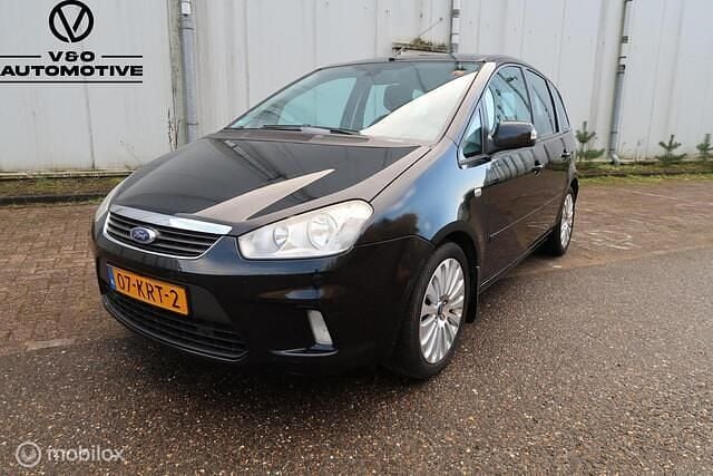 Occasion Ford C-MAX Titanium 125 PK (91 kW) 2010 Zwart MPV