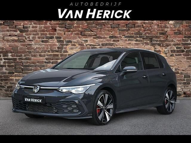 Grijs Gebruikt 2022 VW Golf VIII GTE Hatchback | € 24.945 (Goede deal) - Afbeelding 1/4