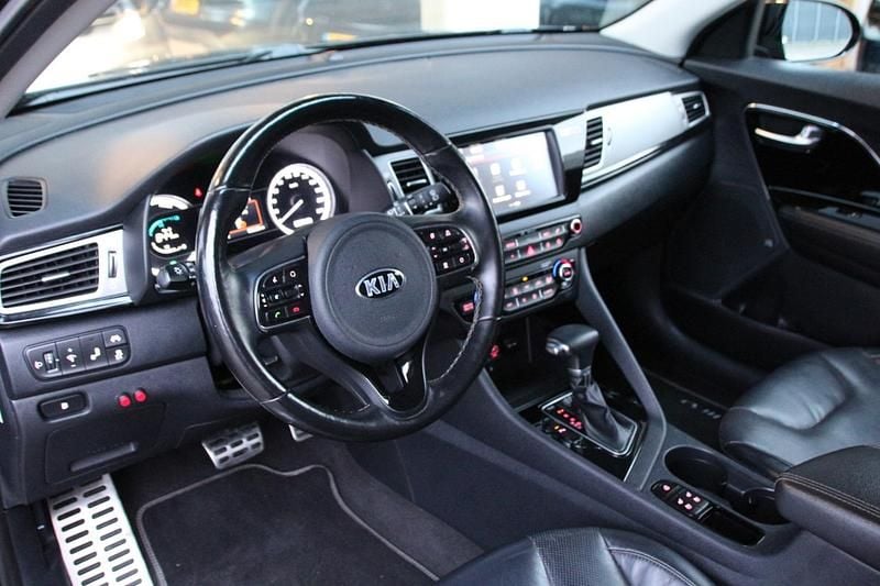 Occasion Kia Niro 2020 Zwart SUV