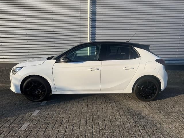Occasion Opel Corsa Edition 101 PK (74 kW) 2023 Wit Hatchback