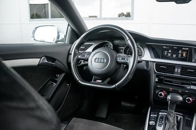 Occasion Audi A5 225 PK (165 kW) 2014 Grijs Coupé