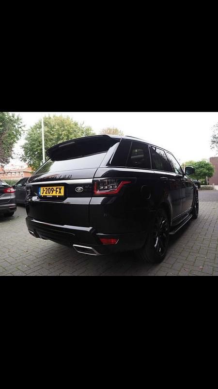 Occasion Land Rover Range Rover 258 PK (189 kW) 2015 SUV