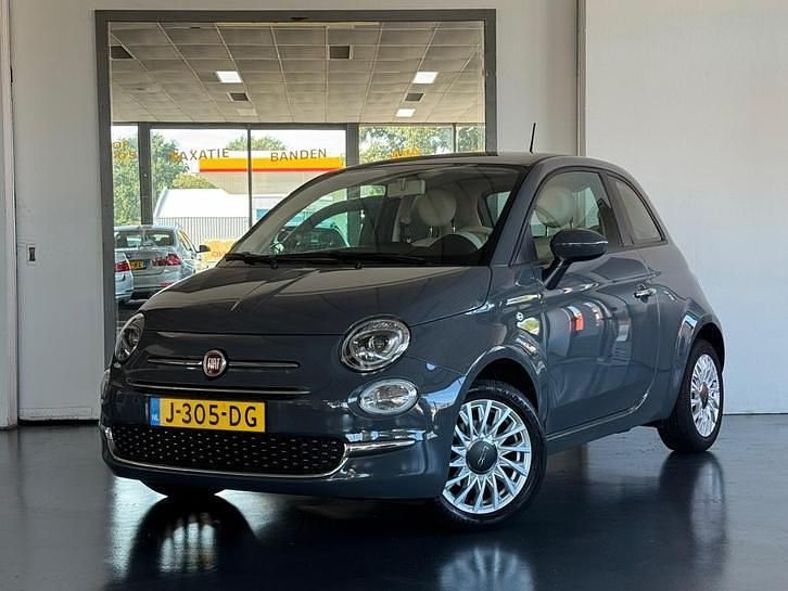 Gebruikt 2020 Fiat 500e Lounge | € 10.450 - Afbeelding 1/4