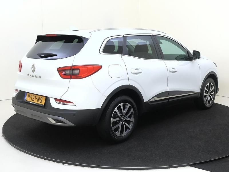 Occasion Renault Kadjar Black Edition 2021 Wit SUV