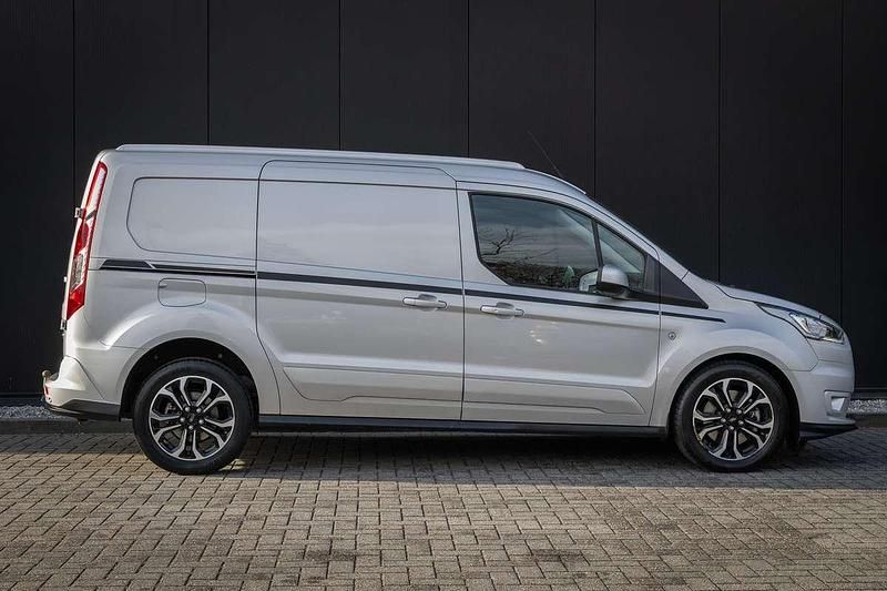 Occasion Ford Transit Sport 99 PK (72 kW) 2023 Grijs Van