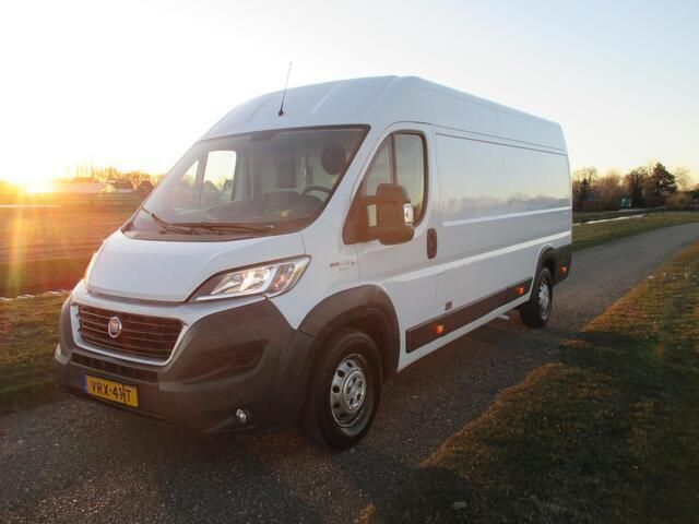 Wit Gebruikt 2016 Fiat Ducato Van | € 16.800 (Super prijs) - Afbeelding 1/4