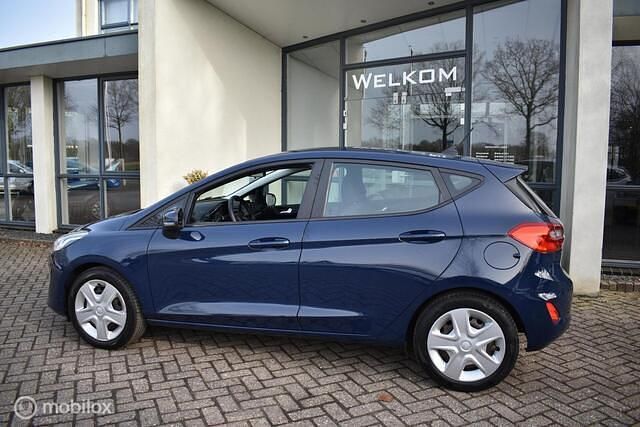 Occasion Ford Fiesta 94 PK (69 kW) 2020 Blauw Hatchback