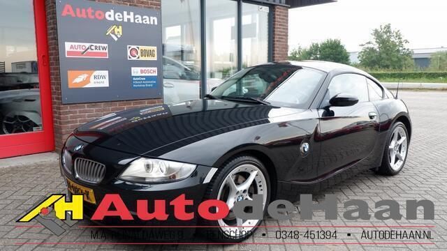 Zwart Gebruikt 2006 BMW Z4 Executive Coupé | € 21.995 (Iets duurder) - Afbeelding 1/4