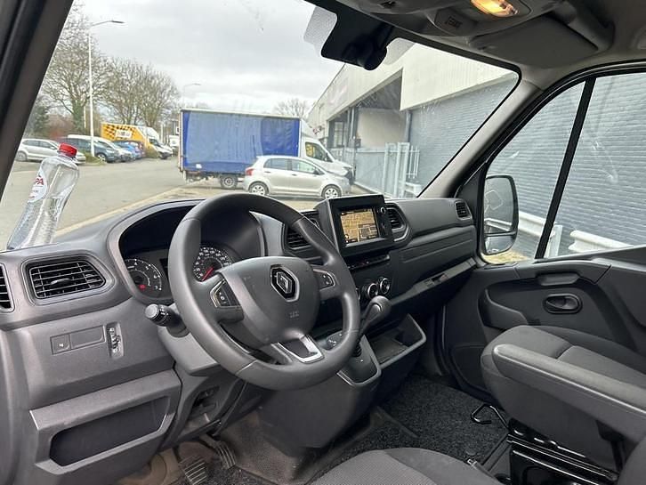 Occasion Renault Master 150 PK (110 kW) 2020 Wit MPV